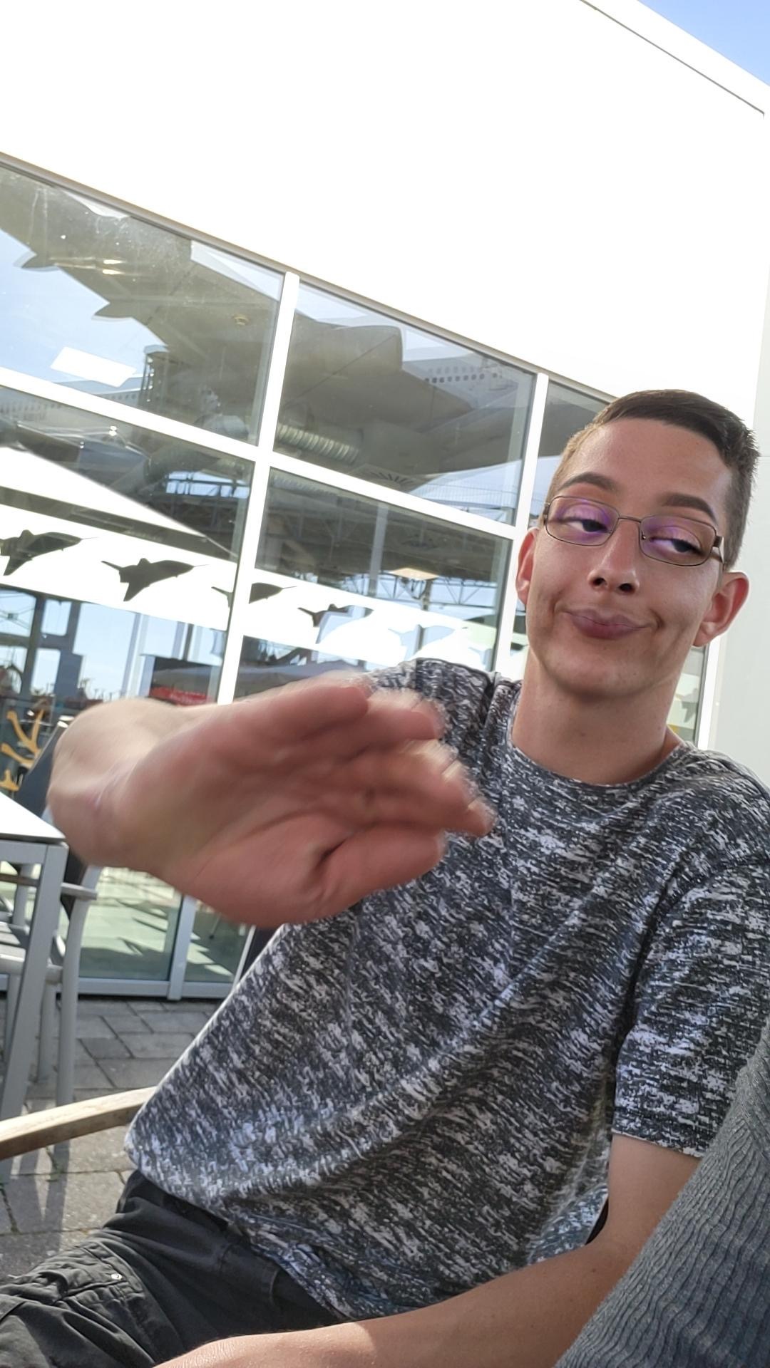 ...